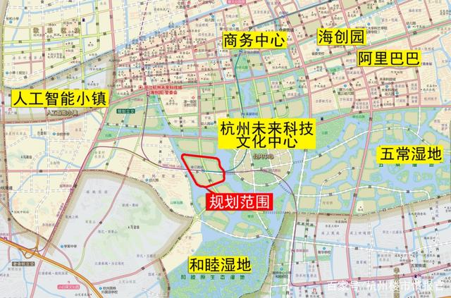 新余杭爆发！未来科技城驶入快车道，杭州科技新版图崛起