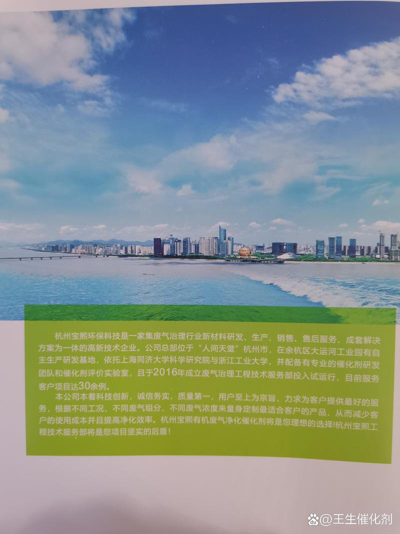 杭州宝熙环保科技 集生产、研发、销售、回收于一体，引领绿色科技新风尚